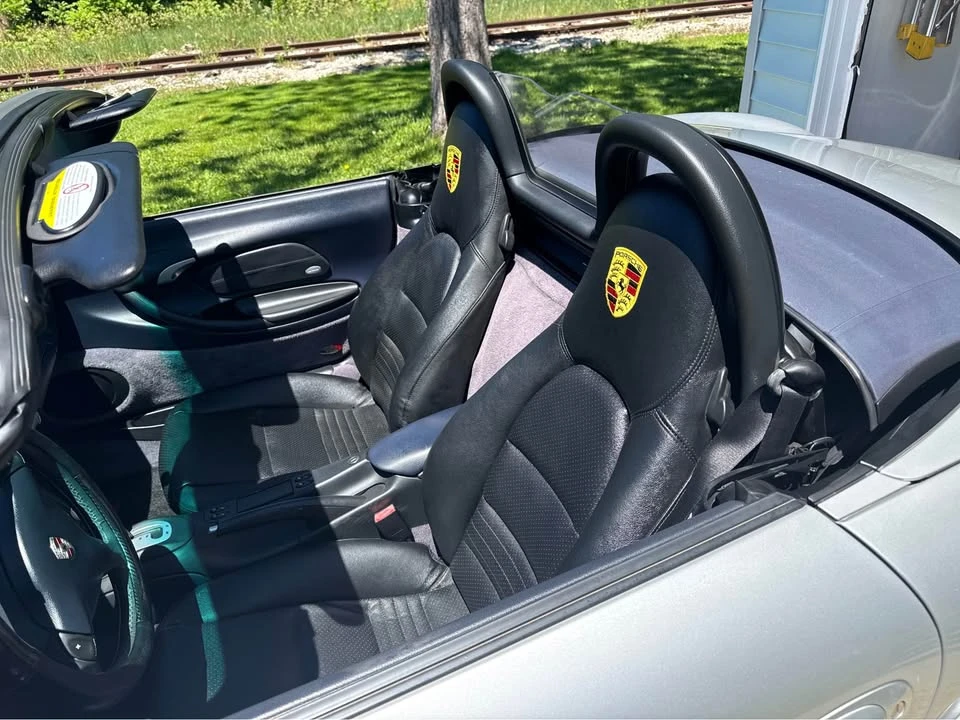 2003 Porsche 986 Boxster - Image 2 of 3