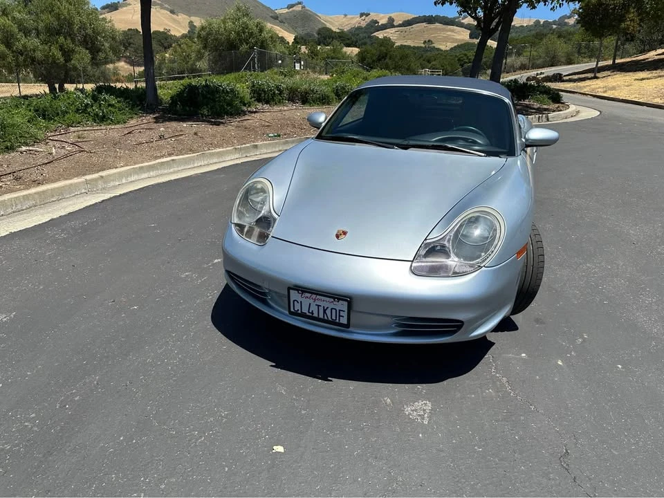 2003 Porsche 986 Boxster - Image 3 of 10