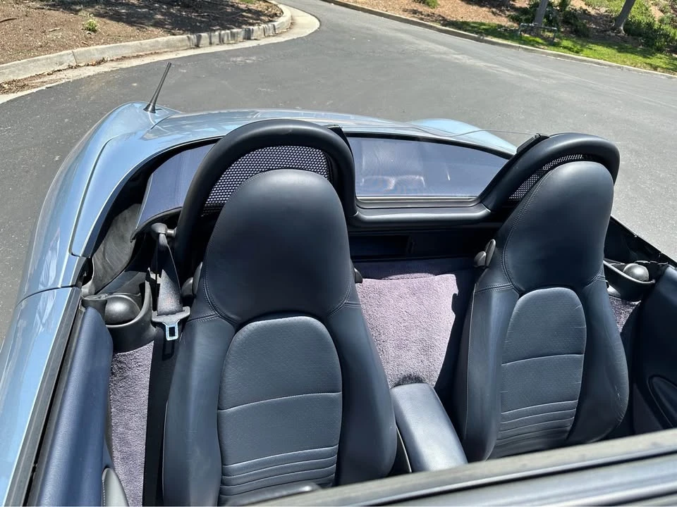 2003 Porsche 986 Boxster - Image 7 of 10