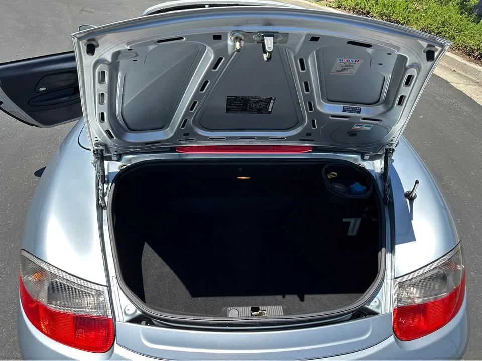 2003 Porsche 986 Boxster - Image 8 of 10