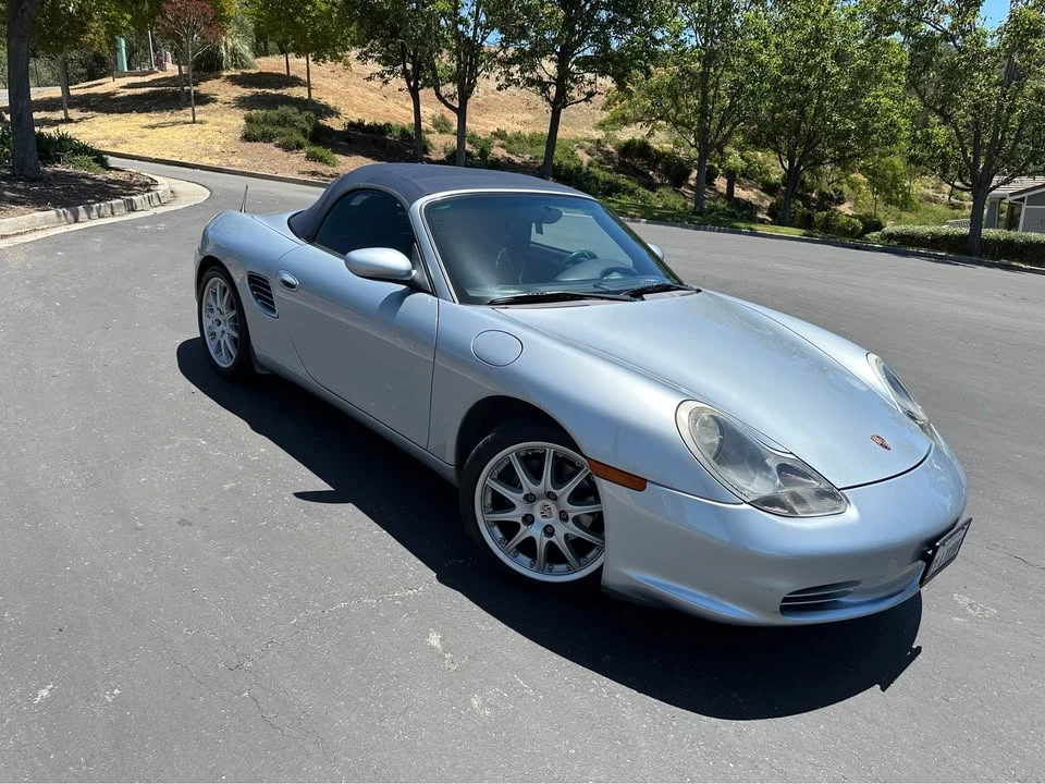2003 Porsche 986 Boxster - Image 5 of 10