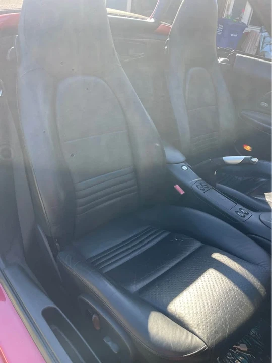 2003 Porsche 986 Boxster - Image 7 of 8