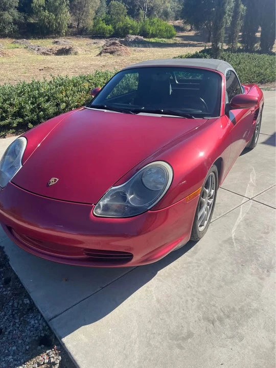 2003 Porsche 986 Boxster - Image 3 of 8