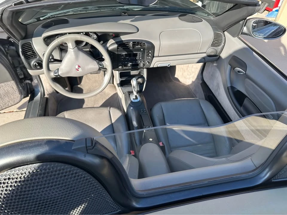 2003 Porsche 986 Boxster - Image 6 of 6
