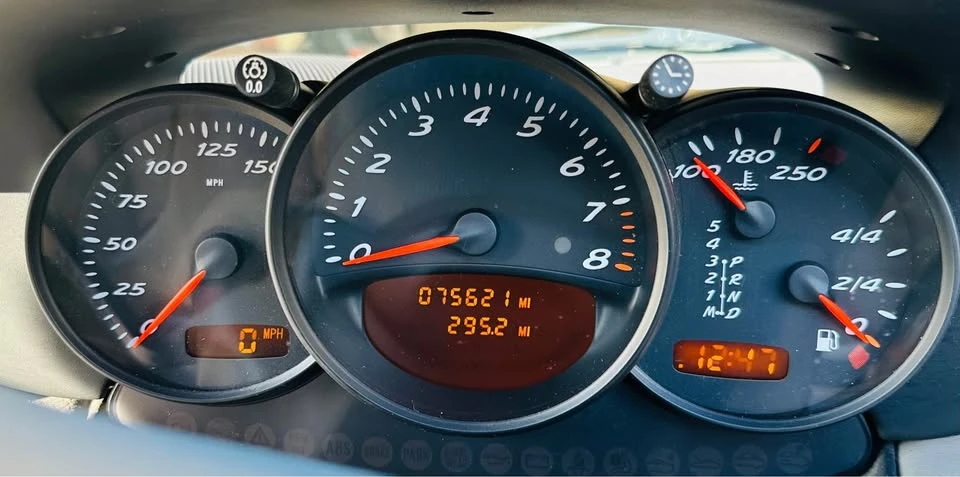 2003 Porsche 986 Boxster - Image 4 of 6