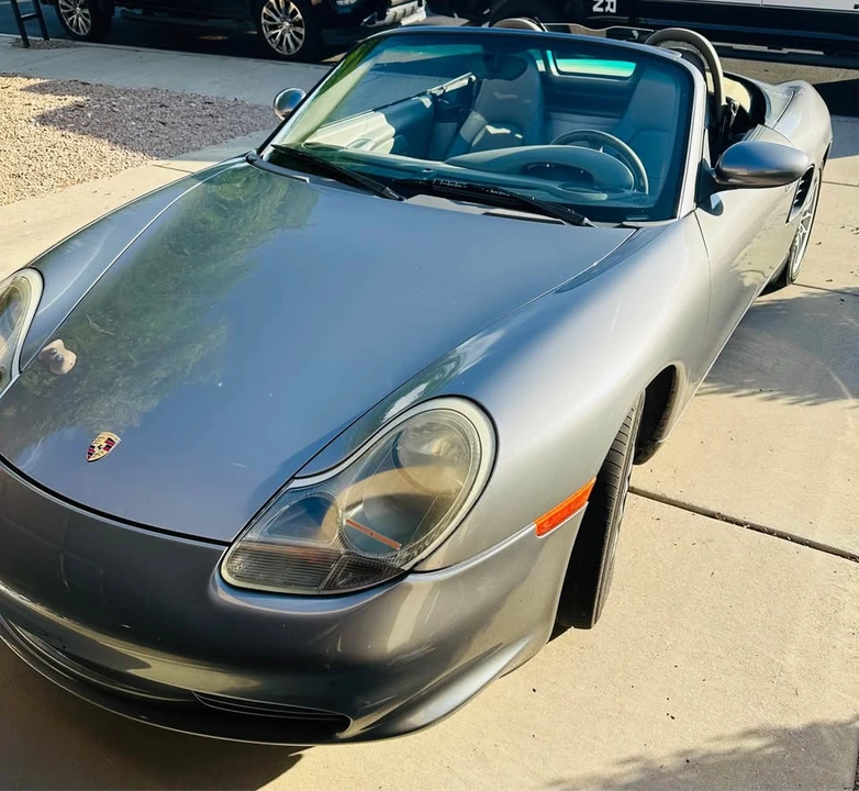 2003 Porsche 986 Boxster - Image 3 of 6