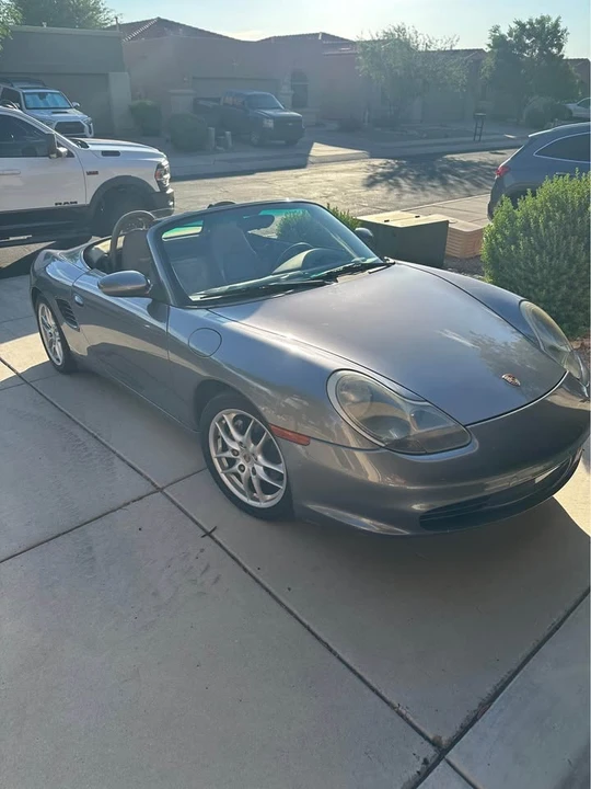 2003 Porsche 986 Boxster - Image 2 of 6