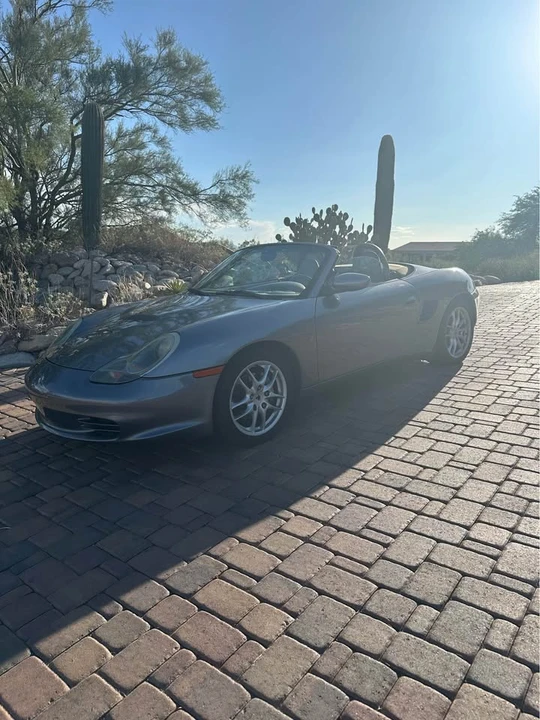 2003 Porsche 986 Boxster - Image 5 of 6