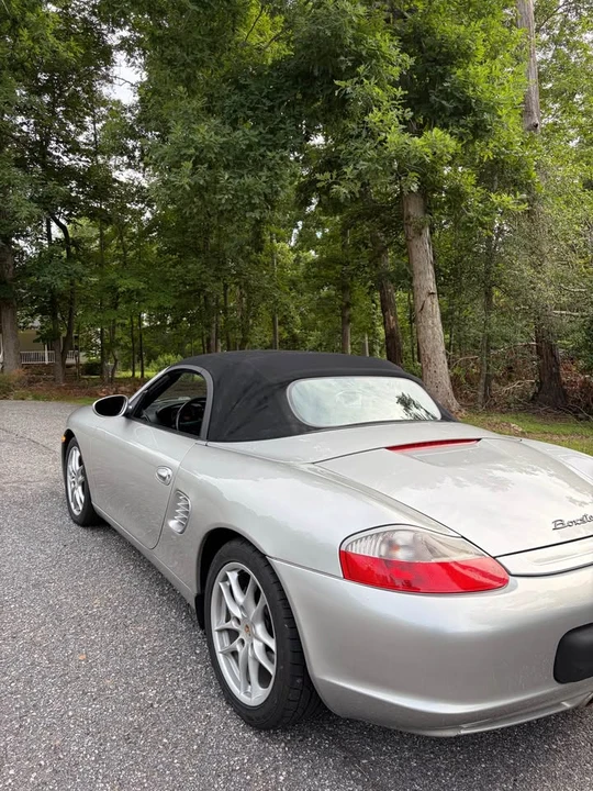 2003 Porsche 986 Boxster - Image 6 of 8