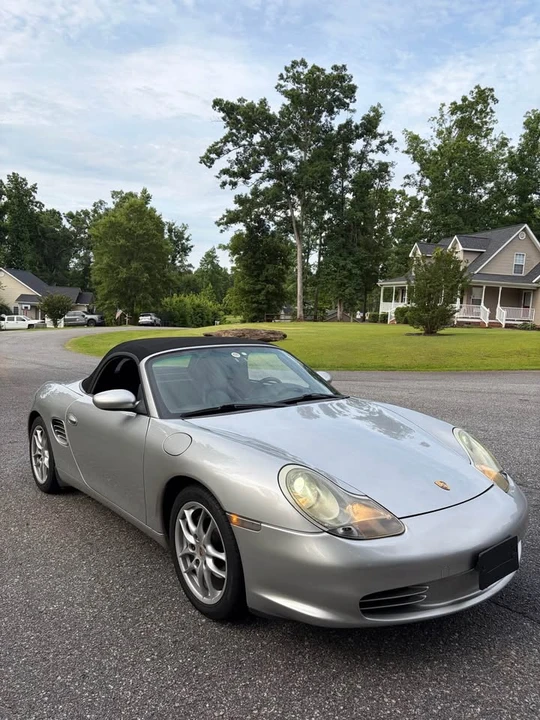 2003 Porsche 986 Boxster - Image 3 of 8