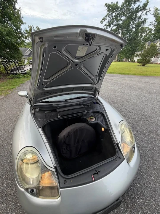 2003 Porsche 986 Boxster - Image 7 of 8
