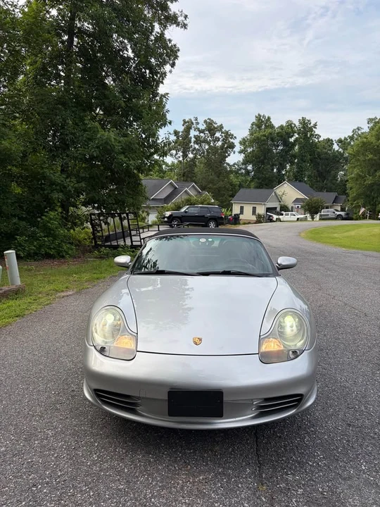 2003 Porsche 986 Boxster - Image 2 of 8
