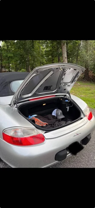 2003 Porsche 986 Boxster - Image 8 of 8