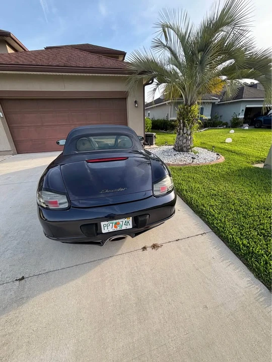 2003 Porsche 986 Boxster - Image 3 of 4