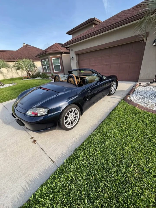 2003 Porsche 986 Boxster - Image 2 of 4