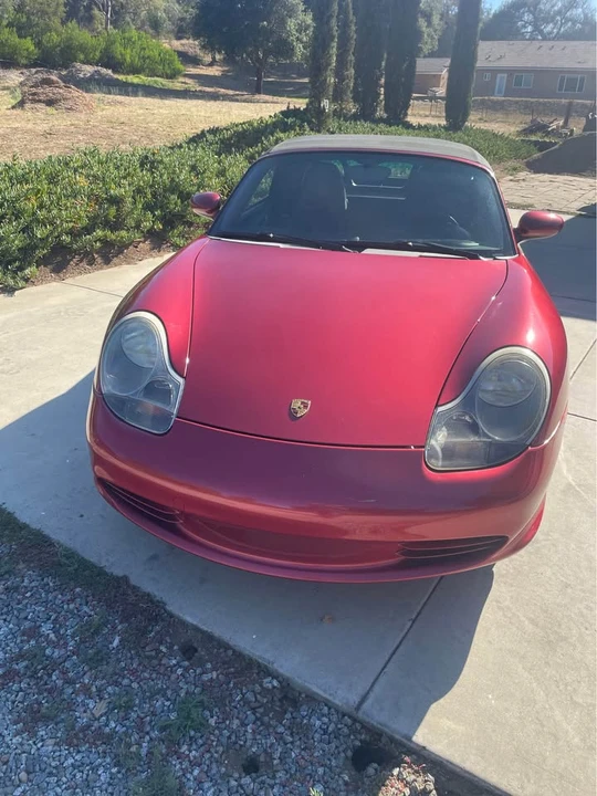 2003 Porsche 986 Boxster - Image 2 of 8