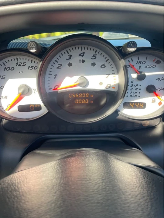 2003 Porsche 986 Boxster - Image 8 of 8