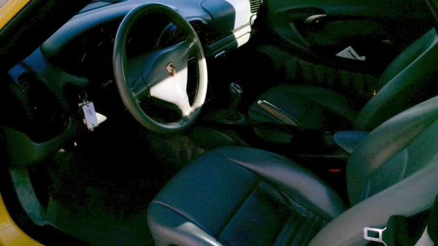 2003 Porsche 986 Boxster - Image 4 of 11