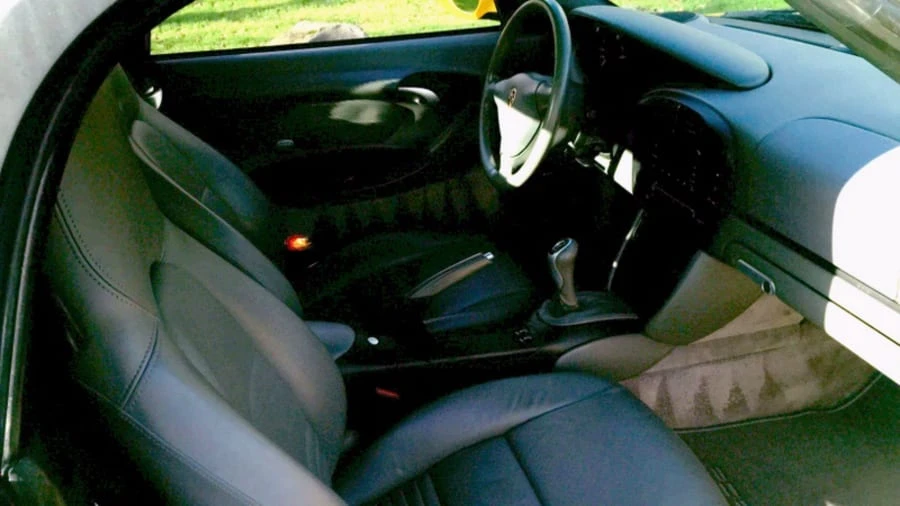 2003 Porsche 986 Boxster - Image 5 of 11