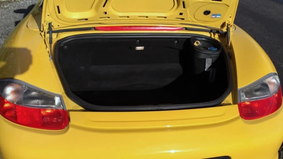 2003 Porsche 986 Boxster - Image 6 of 11