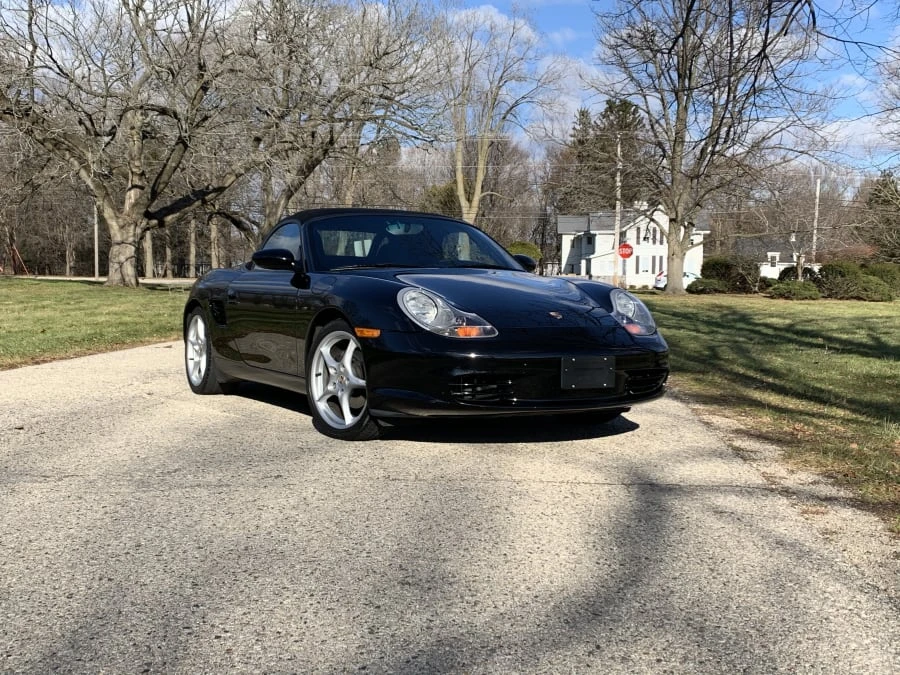 2003 Porsche 986 Boxster - Image 5 of 11