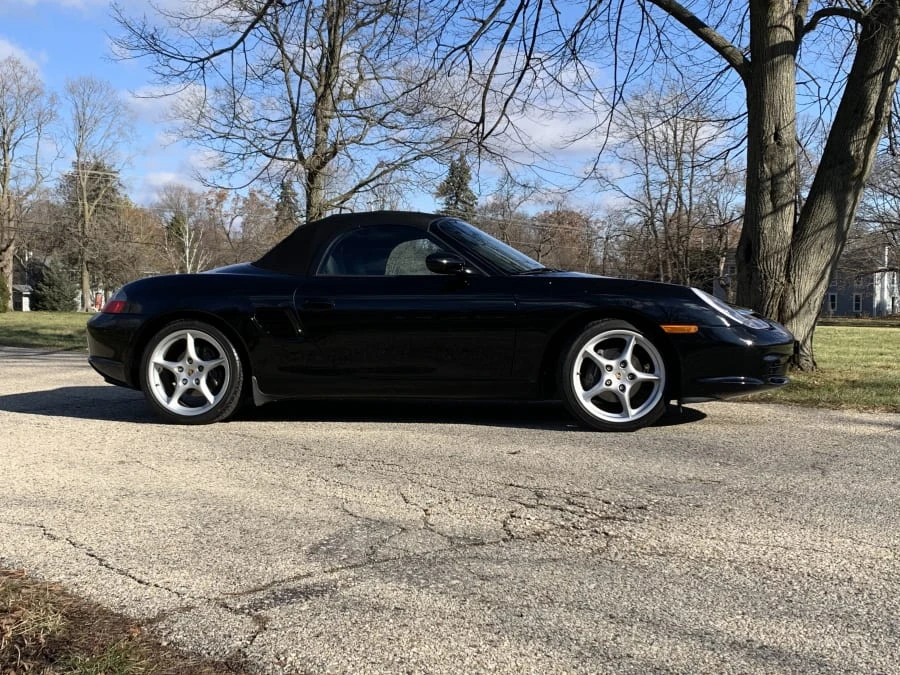 2003 Porsche 986 Boxster - Image 6 of 11