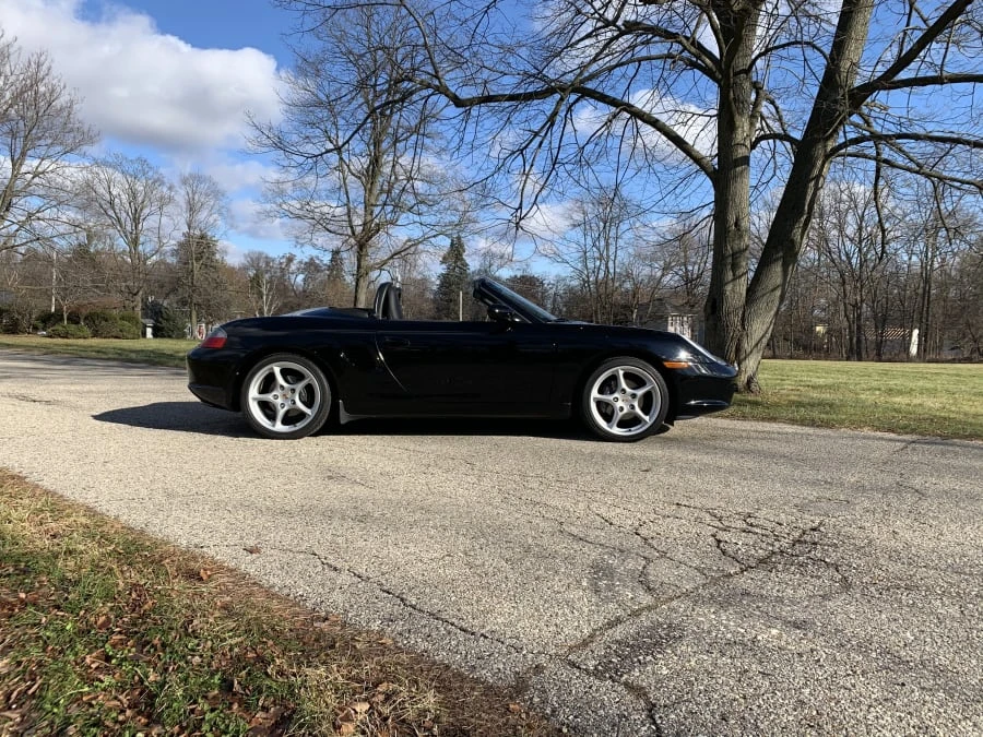 2003 Porsche 986 Boxster - Image 2 of 11