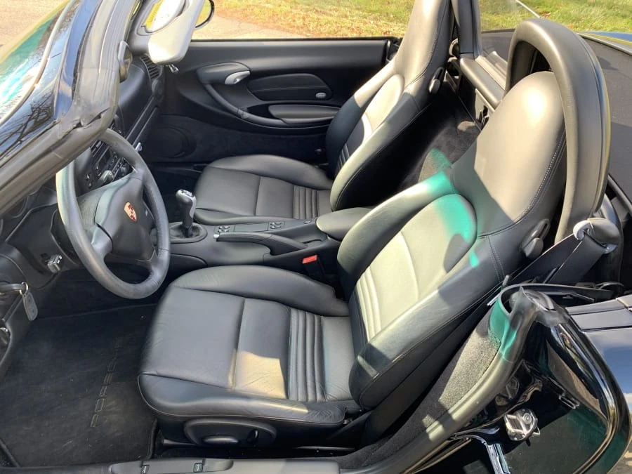 2003 Porsche 986 Boxster - Image 7 of 11