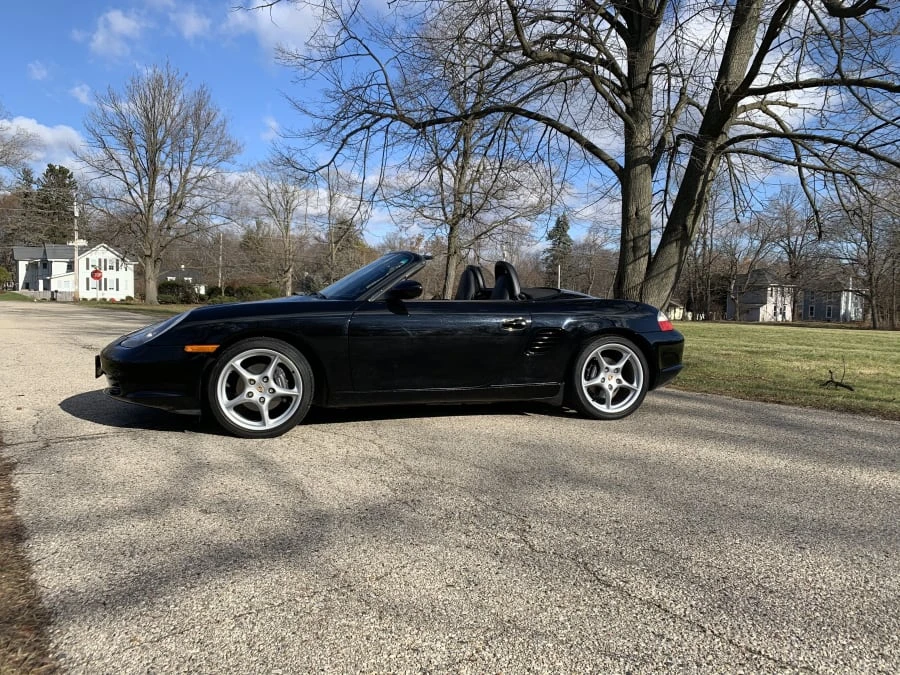2003 Porsche 986 Boxster - Image 8 of 11