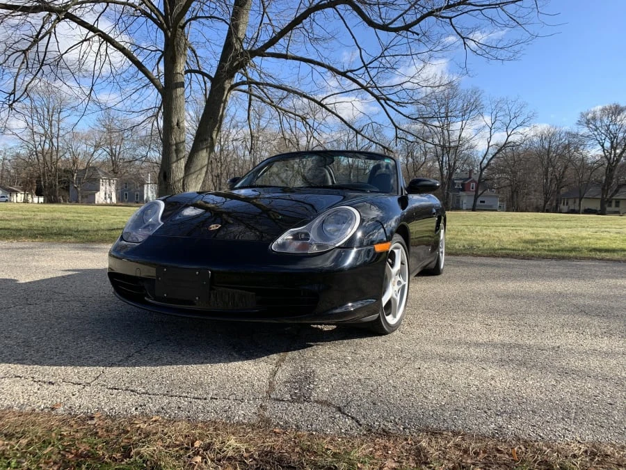 2003 Porsche 986 Boxster - Image 9 of 11