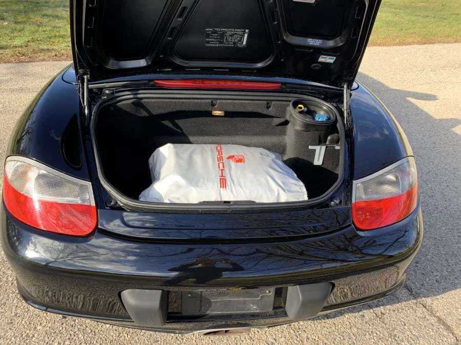 2003 Porsche 986 Boxster - Image 10 of 11