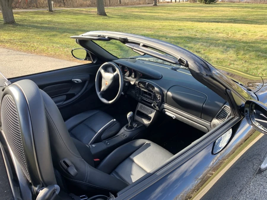 2003 Porsche 986 Boxster - Image 3 of 11