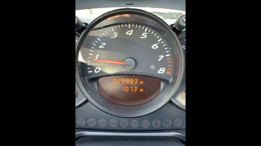 2003 Porsche 986 Boxster - Image 11 of 11