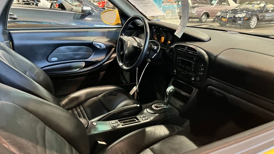2003 Porsche 986 Boxster - Image 6 of 8