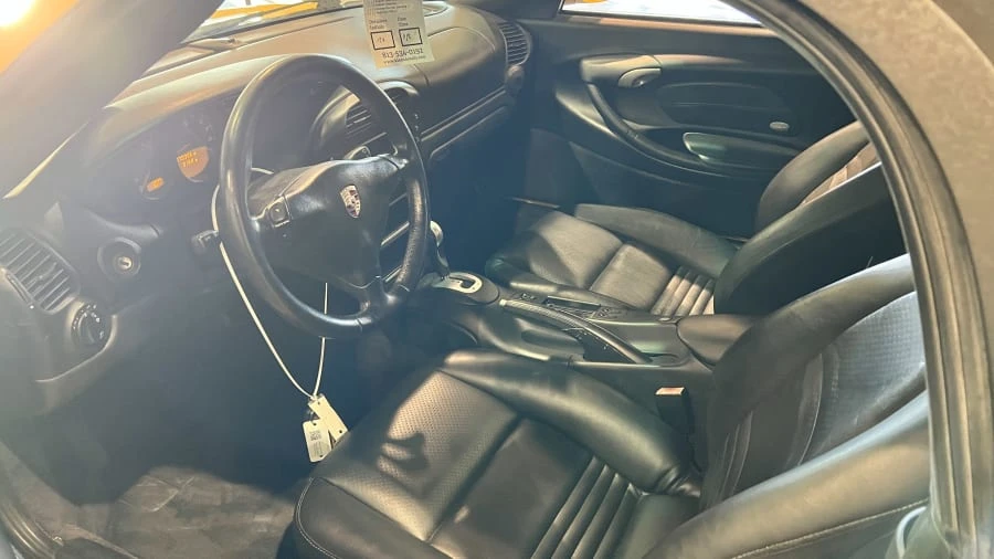 2003 Porsche 986 Boxster - Image 7 of 8