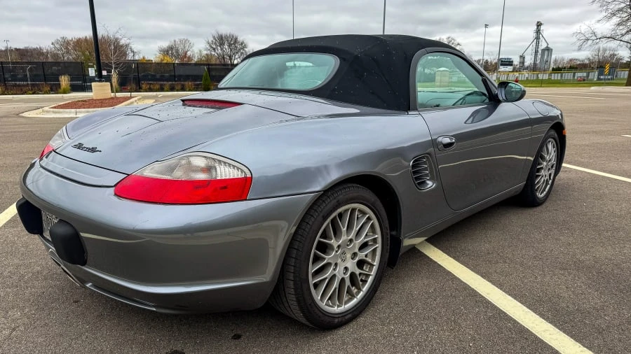 2003 Porsche 986 Boxster - Image 20 of 31