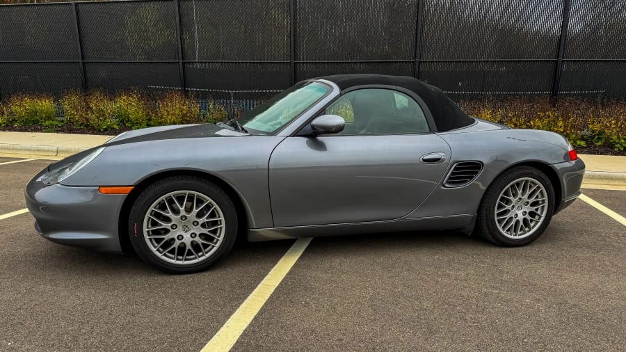 2003 Porsche 986 Boxster - Image 2 of 31