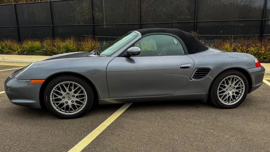 2003 Porsche 986 Boxster - Image 11 of 31