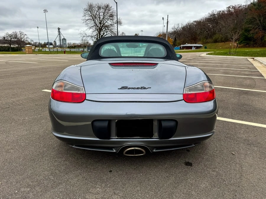 2003 Porsche 986 Boxster - Image 5 of 31