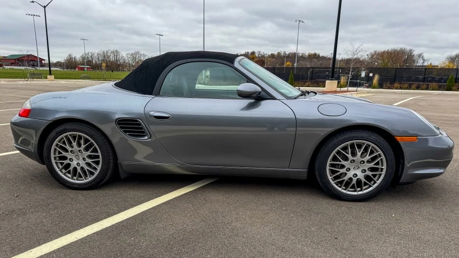 2003 Porsche 986 Boxster - Image 13 of 31