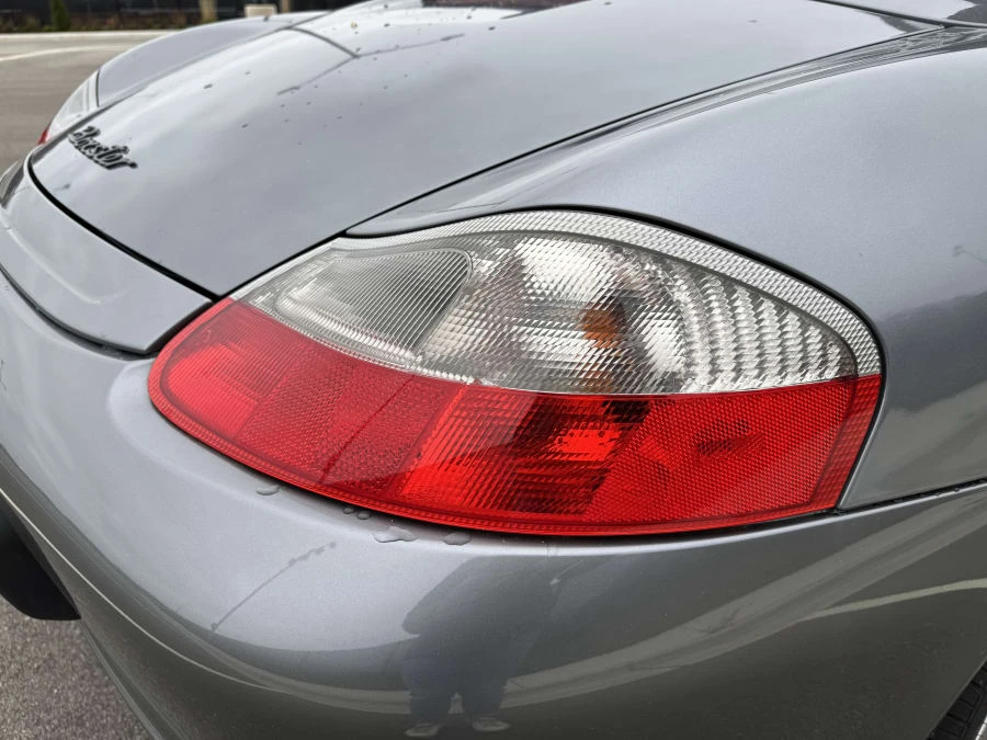 2003 Porsche 986 Boxster - Image 23 of 31