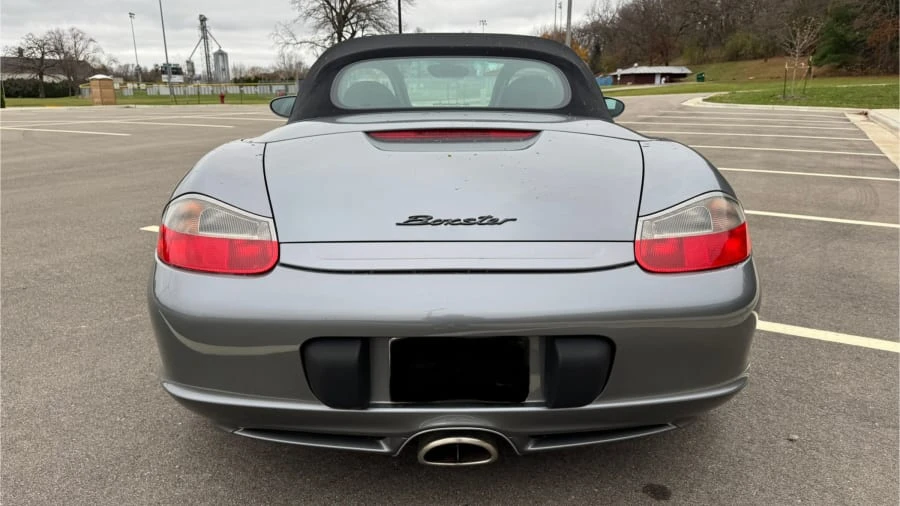 2003 Porsche 986 Boxster - Image 7 of 31