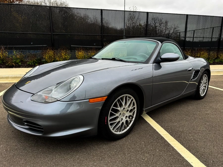 2003 Porsche 986 Boxster - Image 8 of 31