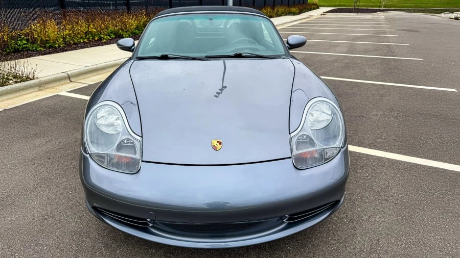 2003 Porsche 986 Boxster - Image 4 of 31