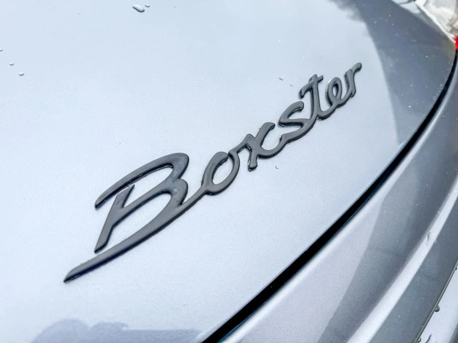 2003 Porsche 986 Boxster - Image 27 of 31