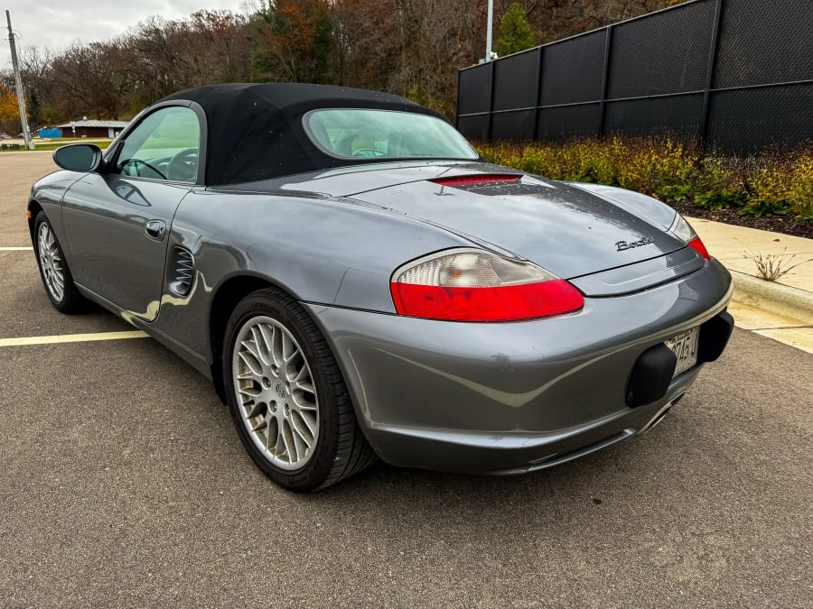 2003 Porsche 986 Boxster - Image 10 of 31