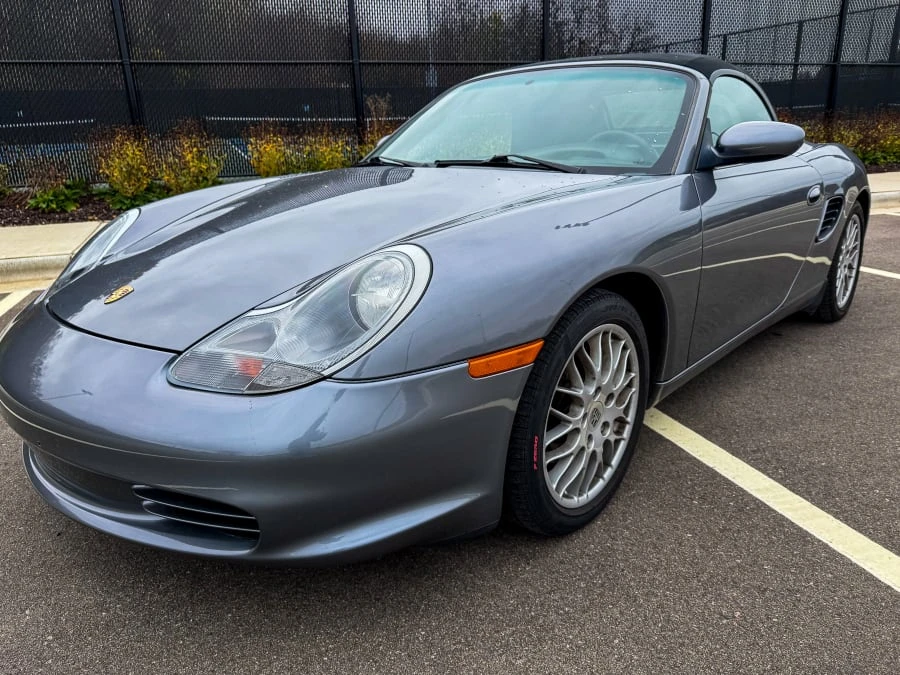 2003 Porsche 986 Boxster - Image 18 of 31