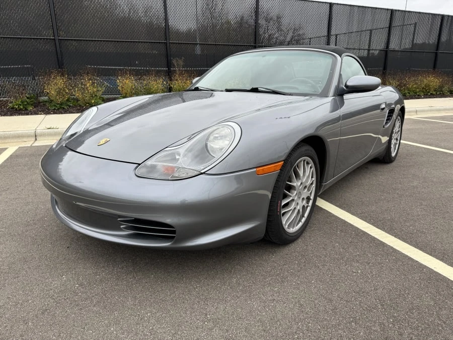 2003 Porsche 986 Boxster - Image 14 of 31