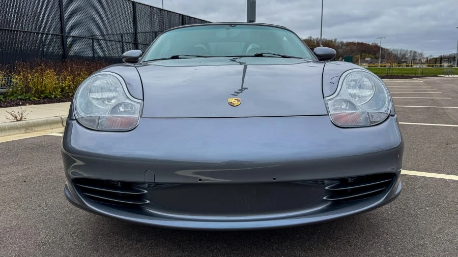 2003 Porsche 986 Boxster - Image 17 of 31