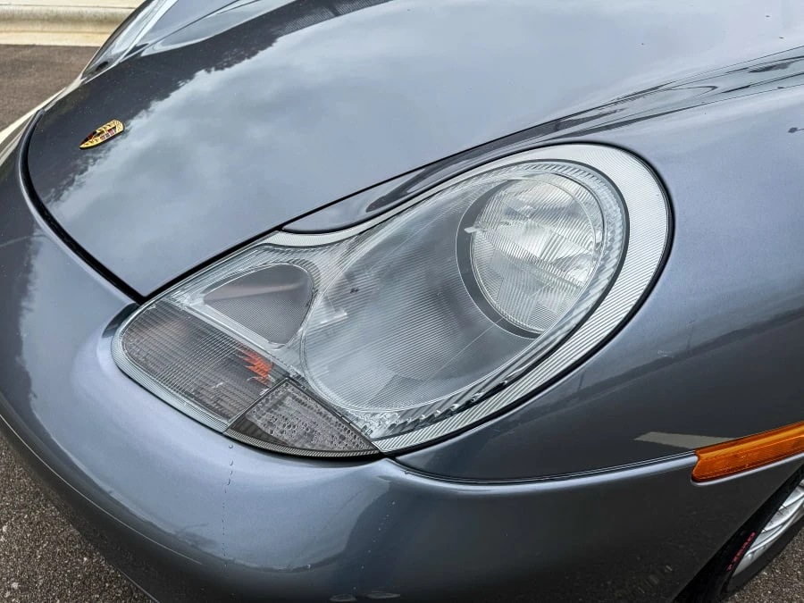 2003 Porsche 986 Boxster - Image 31 of 31